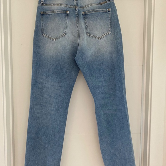 KanCan Straight High Rise Jeans - Picture 12 of 12